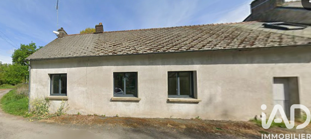 Maison 3 Pièce(s) Bains-sur-Oust