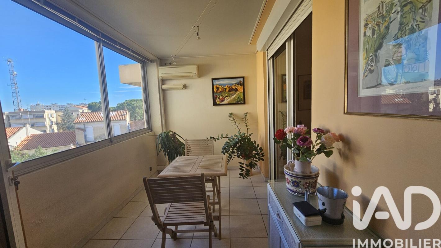 Appartement 5 Pièce(s) Perpignan