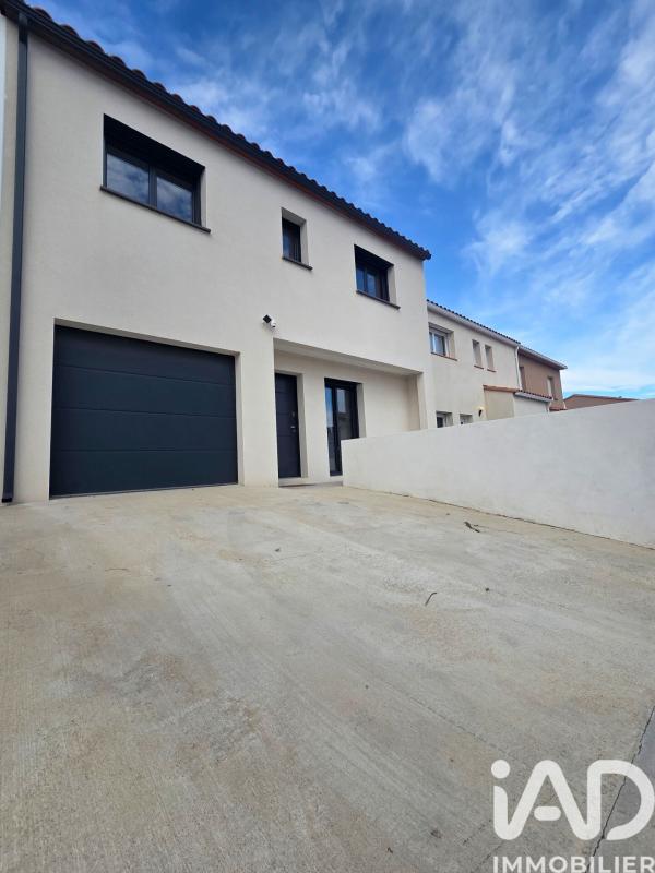 Maison 4 Pièce(s) Ponteilla