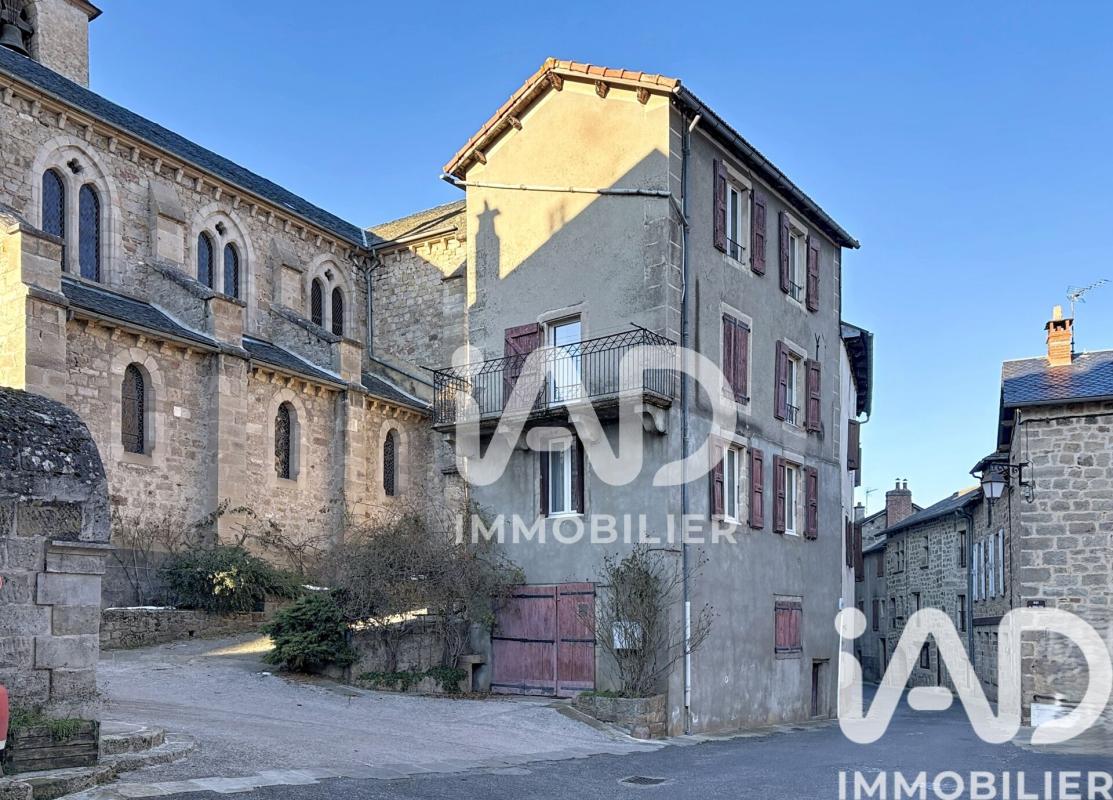 Maison de village 3 Pièce(s) Saint-Beauzély
