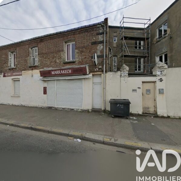 Immeuble  Le Havre