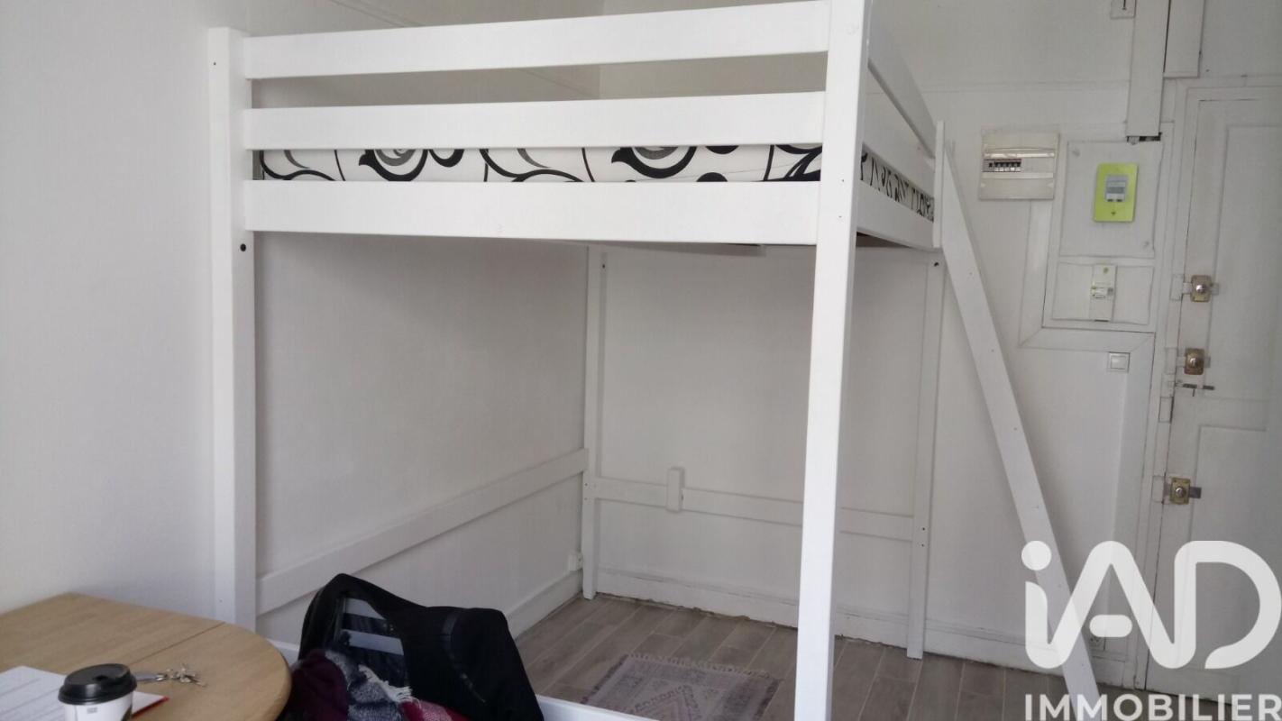 Appartement 1 Pièce(s) Paris 13eme Arrondissement
