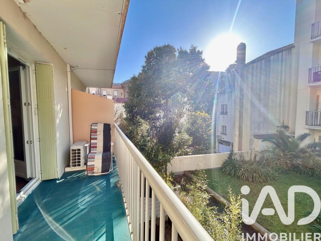 Appartement 1 Pièce(s) Amélie-les-Bains-Palalda