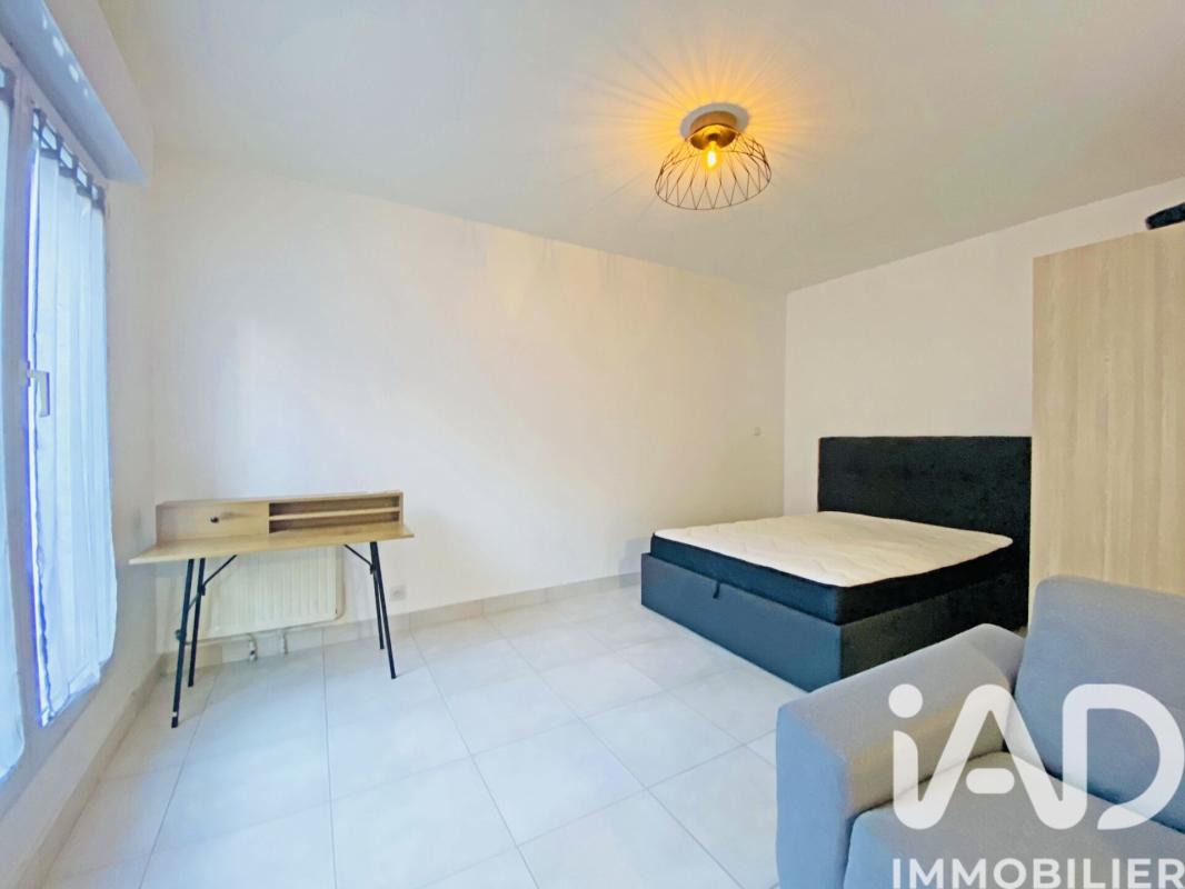 Appartement 1 Pièce(s) Blois