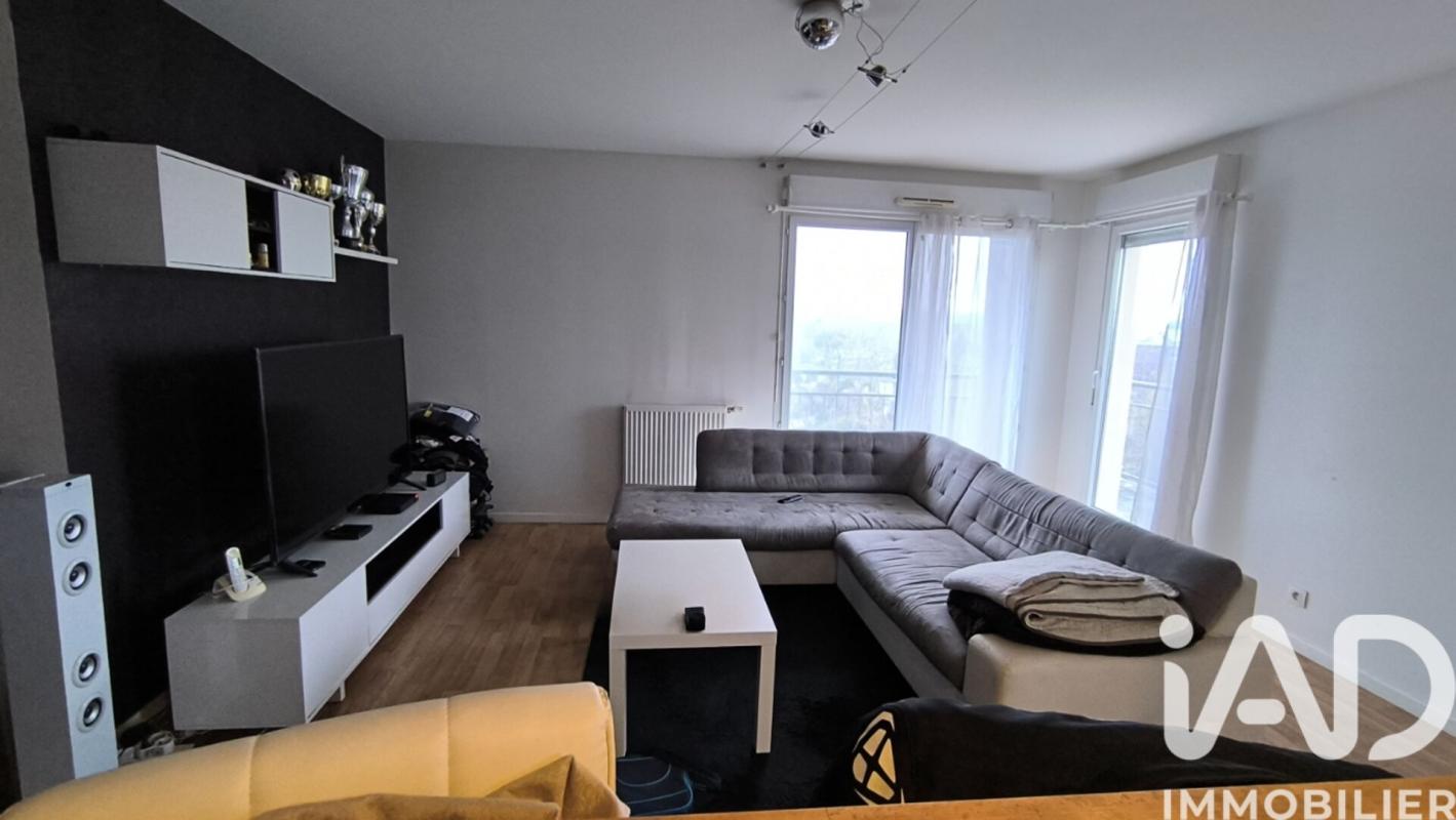 Appartement 3 Pièce(s) Cergy