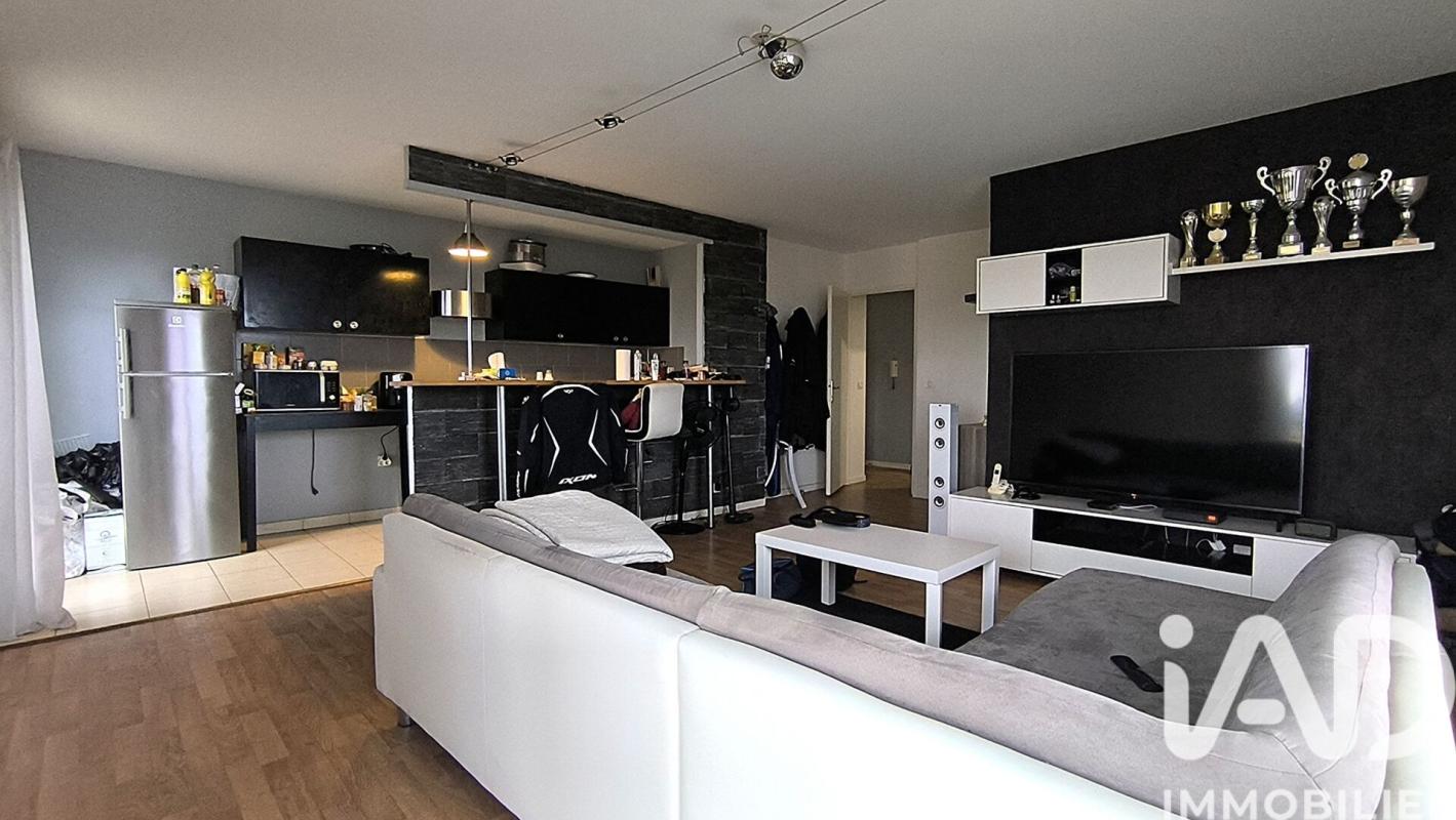 Appartement 3 Pièce(s) Cergy