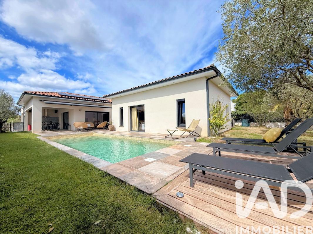 Maison 4 Pièce(s) Saint-Gély-du-Fesc