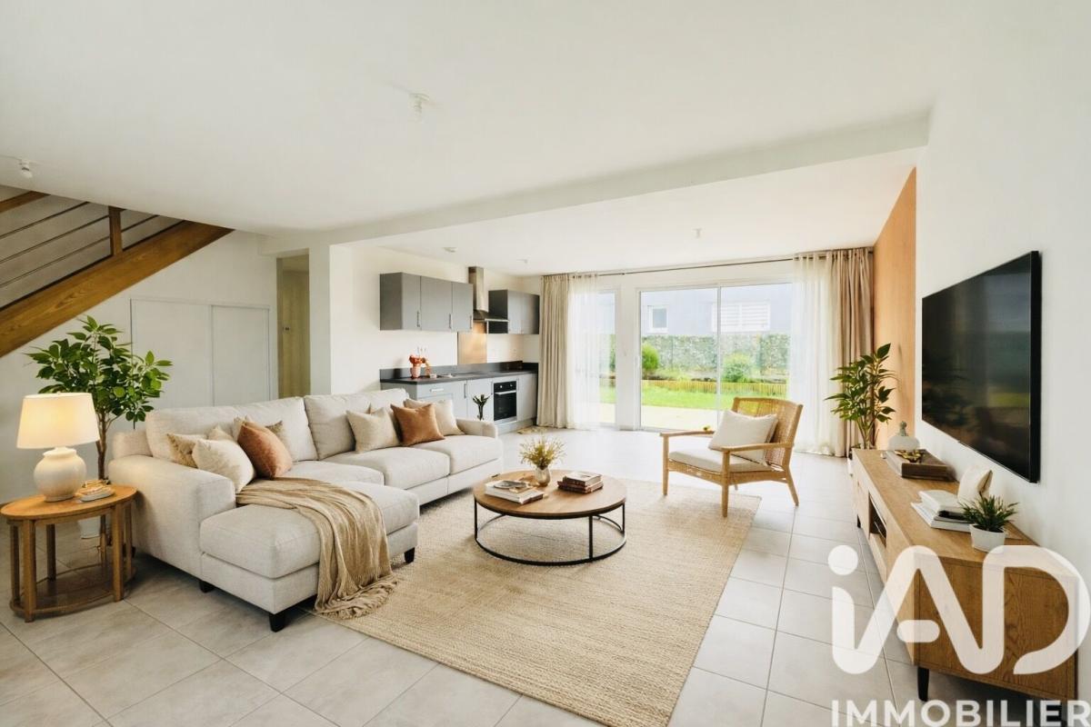 Maison 6 Pièce(s) La Richardais