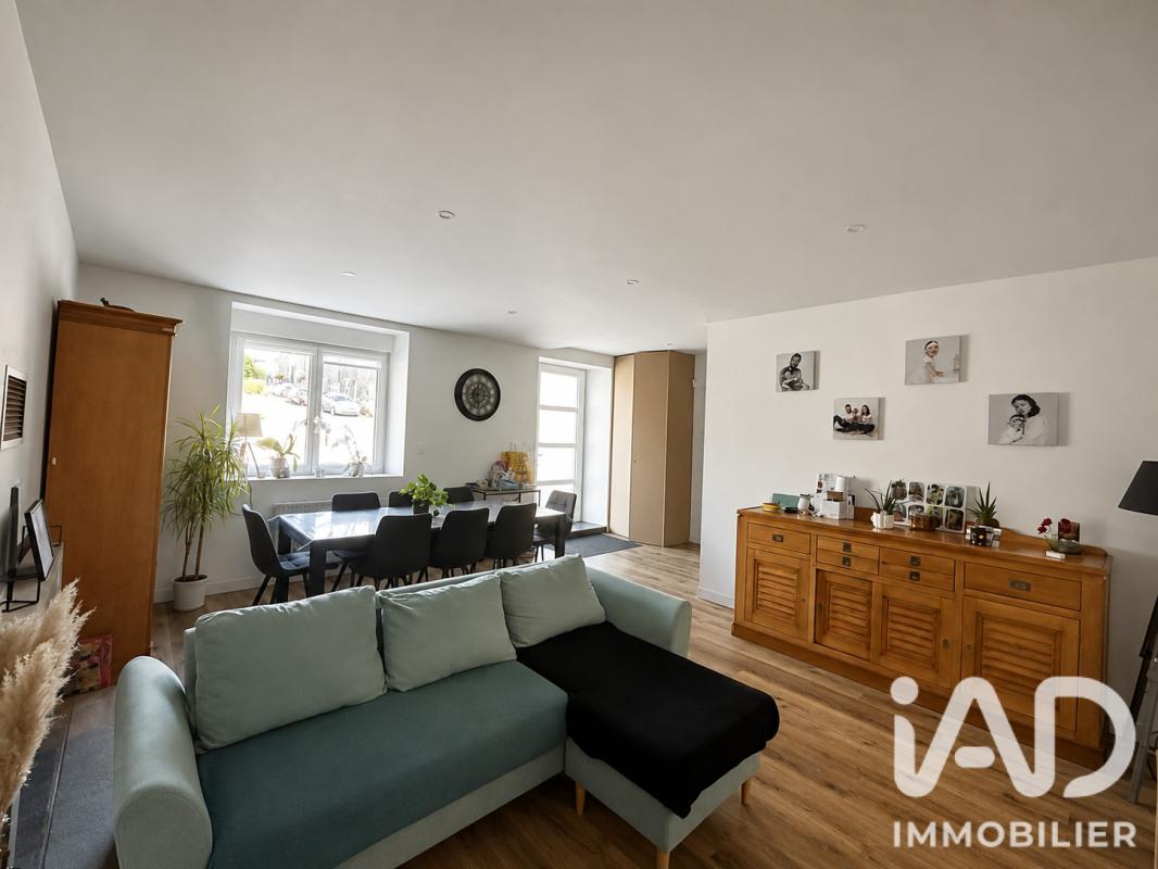 Maison 5 Pièce(s) Vildé-Guingalan
