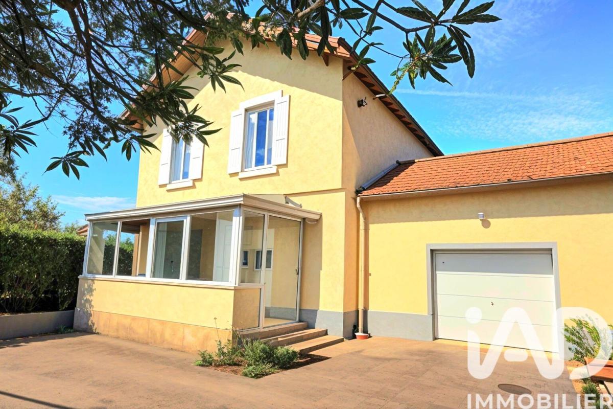 Maison traditionnelle 6 Pièce(s) Portes-lès-Valence