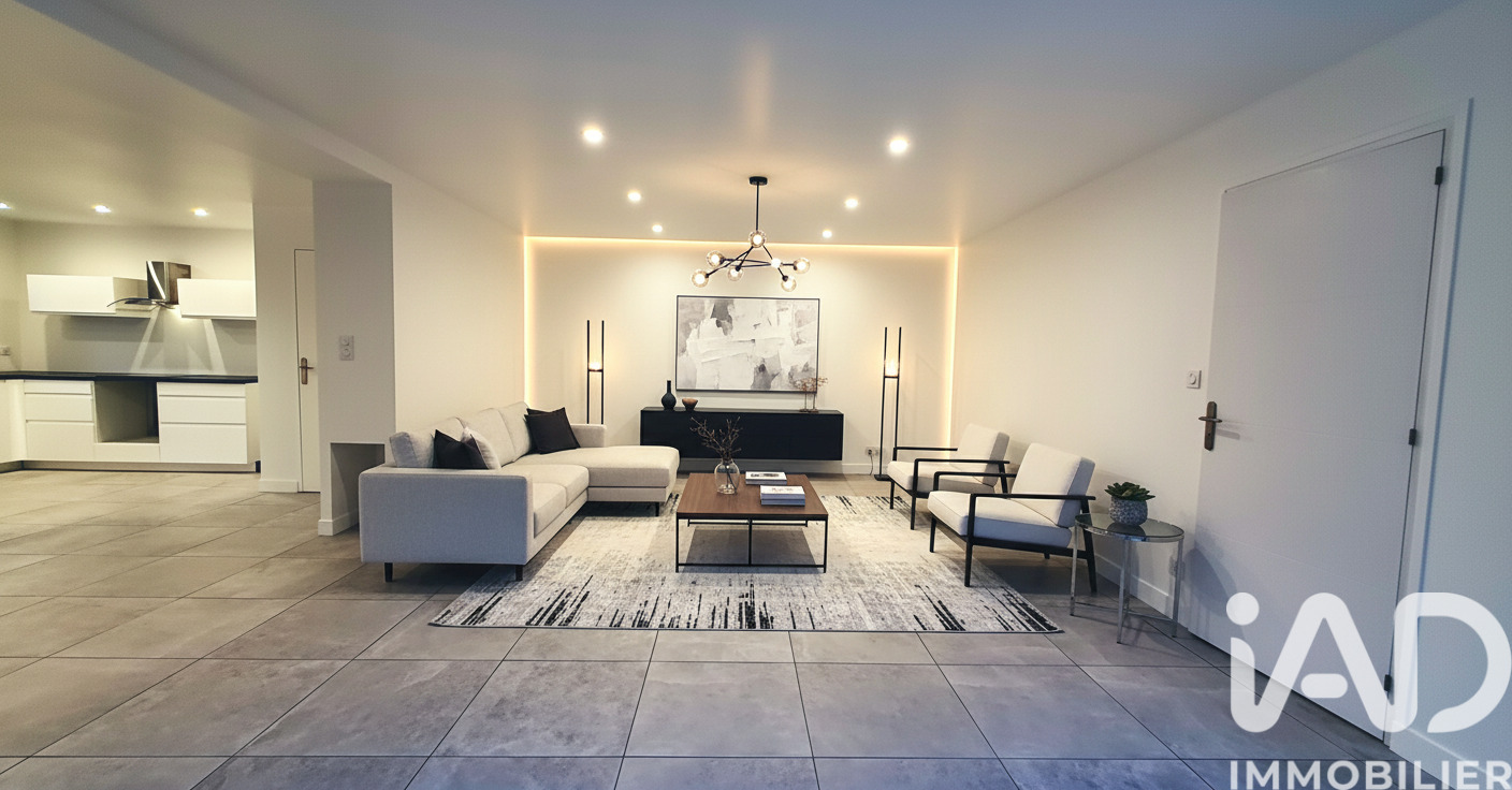 Maison 5 Pièce(s) Pont-Péan