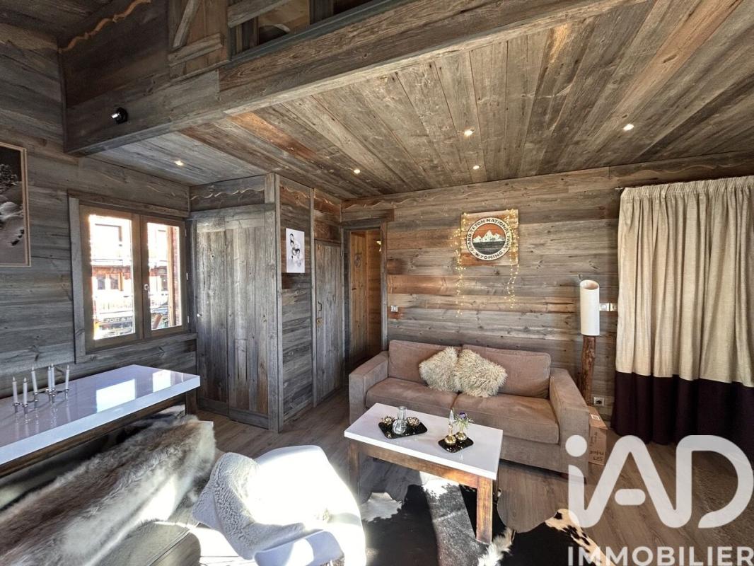 Appartement 3 Pièce(s) Huez