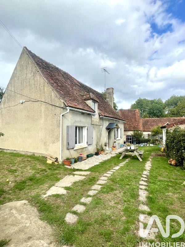 Maison 4 Pièce(s) Chalais