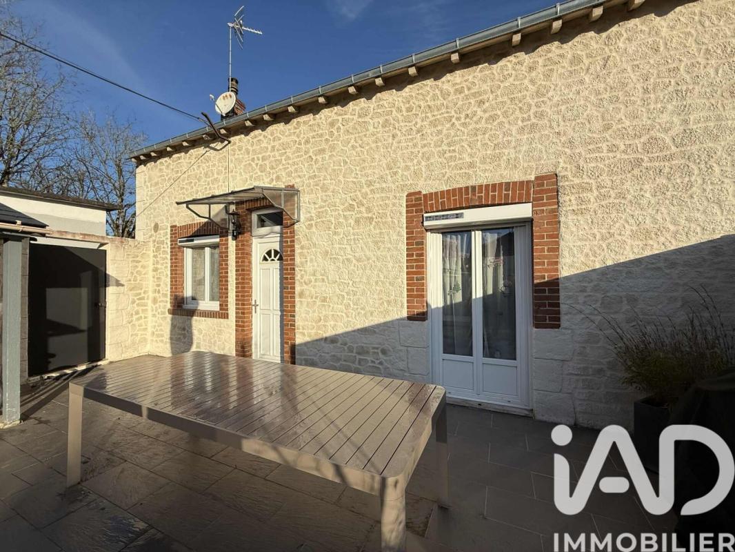 Maison 5 Pièce(s) Saint-Jean-de-la-Ruelle