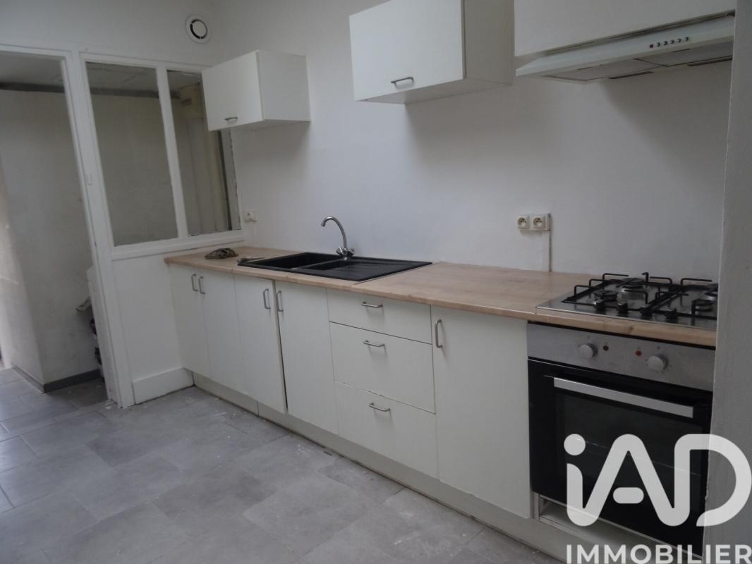 Maison de ville 4 Pièce(s) Lillers