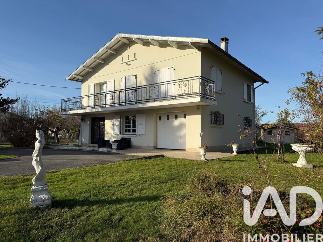 Maison 5 Pièce(s) Landorthe - Photo 1