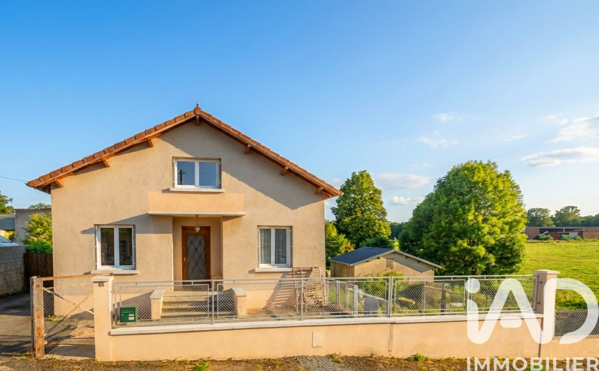 Maison 5 Pièce(s) Budelière