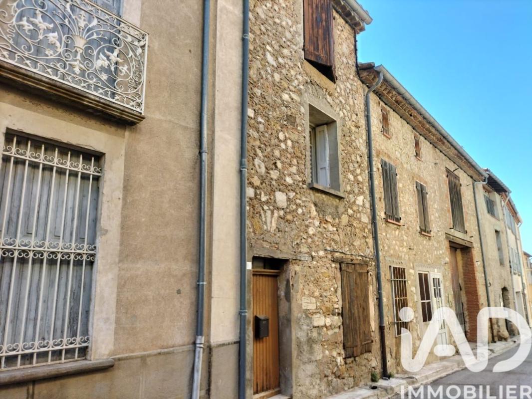 Maison de village 5 Pièce(s) Paziols