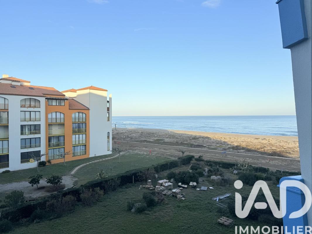 Appartement 1 Pièce(s) Le Barcarès