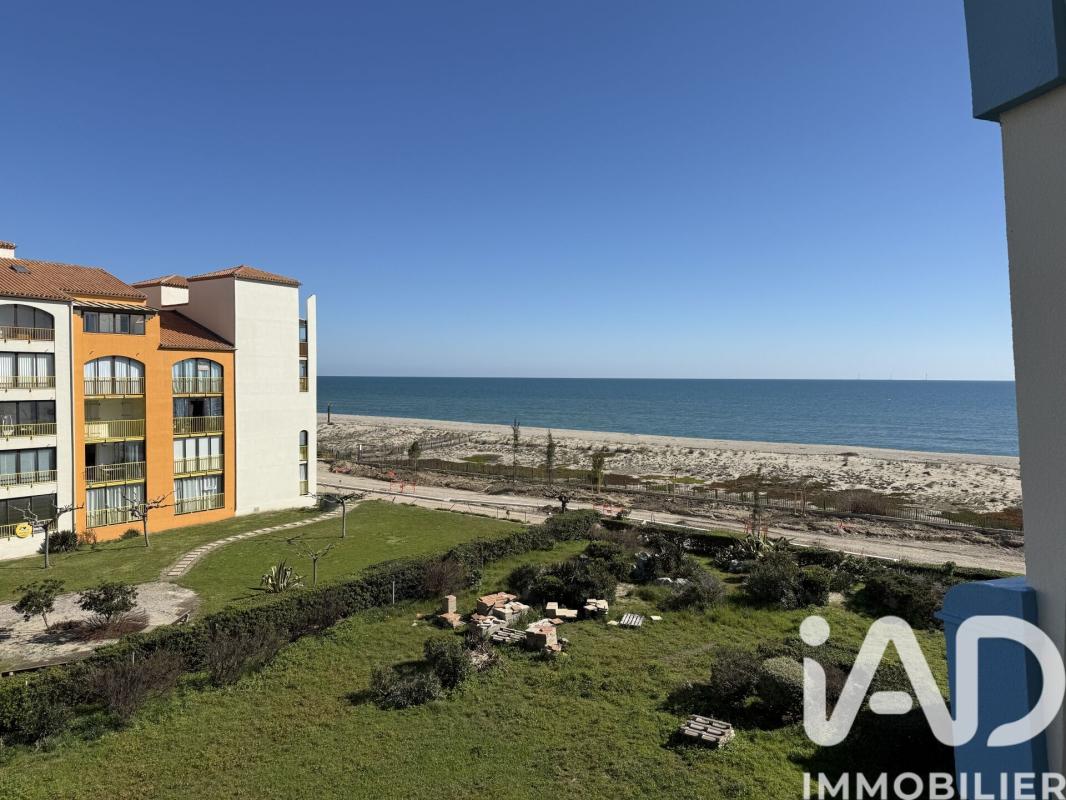 Appartement 1 Pièce(s) Le Barcarès