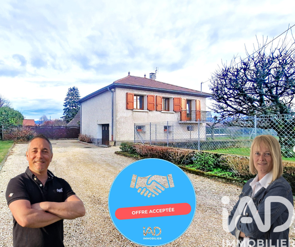 Maison 4 Pièce(s) Le Grand-Lemps