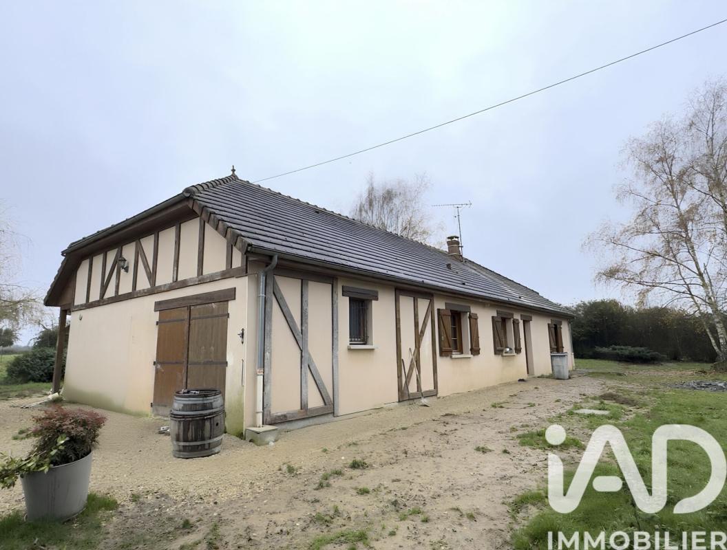 Maison de village 5 Pièce(s) Chessy-les-Prés