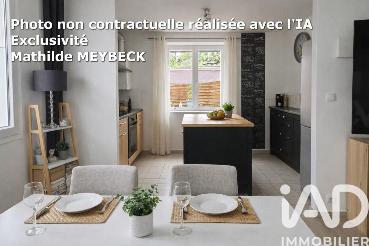 Maison 6 Pièce(s) Niort