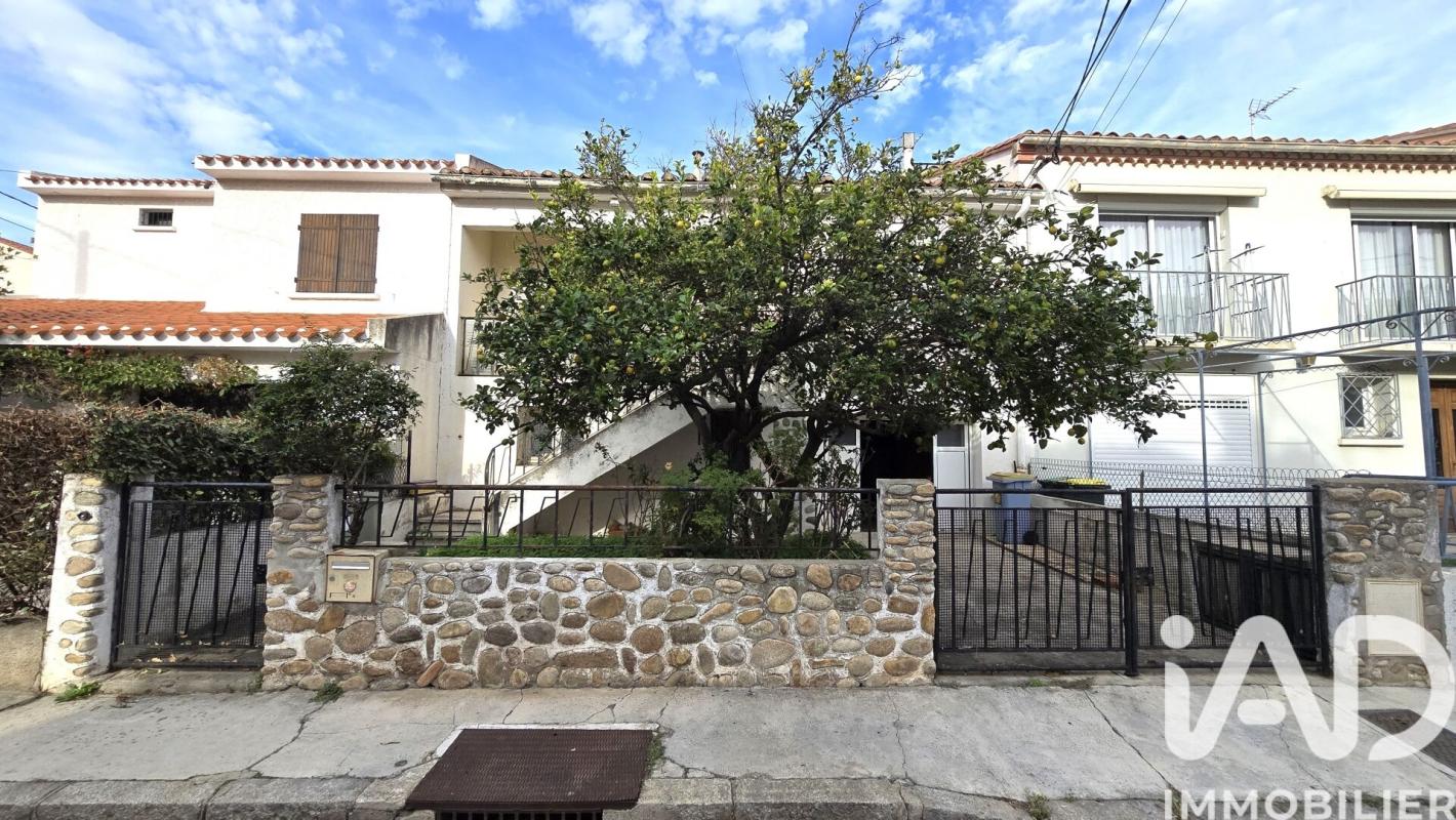 Maison 4 Pièce(s) Perpignan