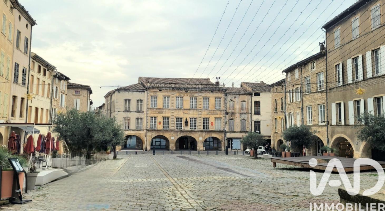 Immeuble  Bagnols-sur-Cèze