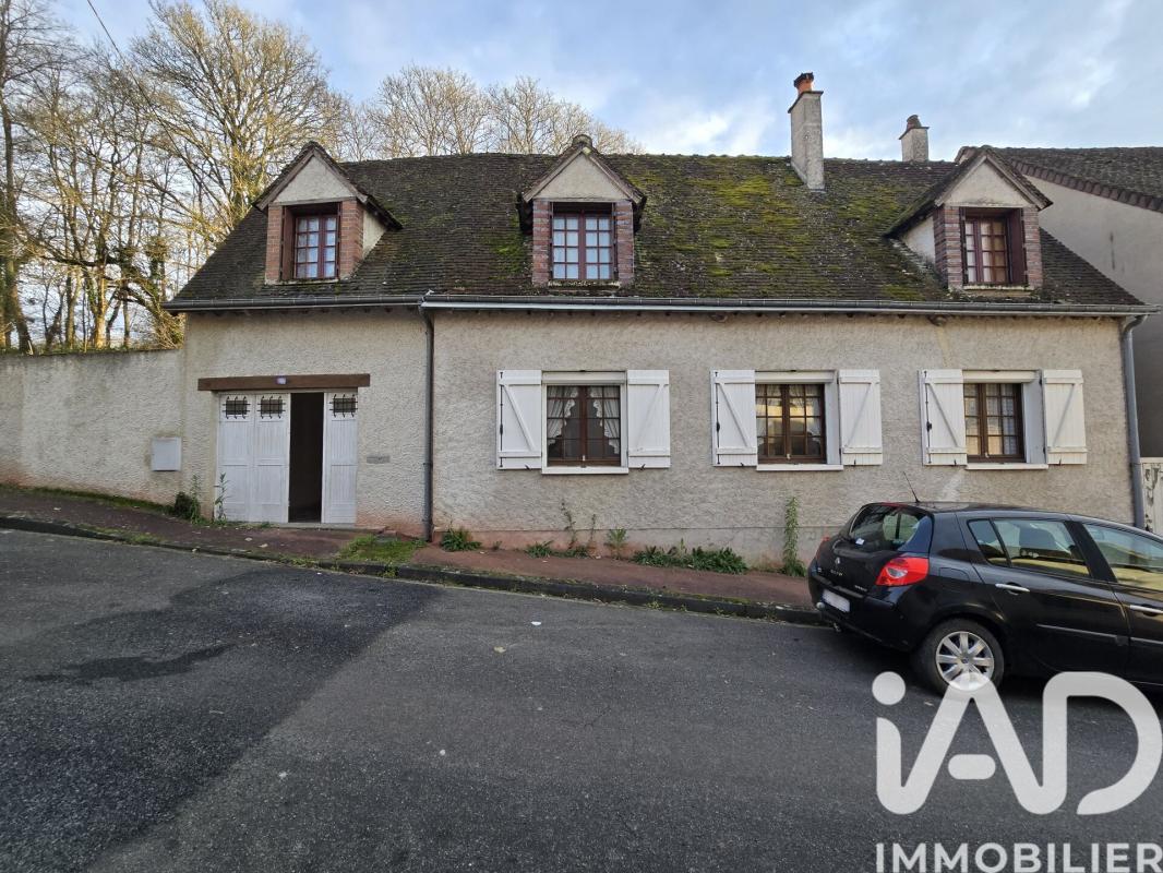 Maison 4 Pièce(s) Châtillon-Coligny