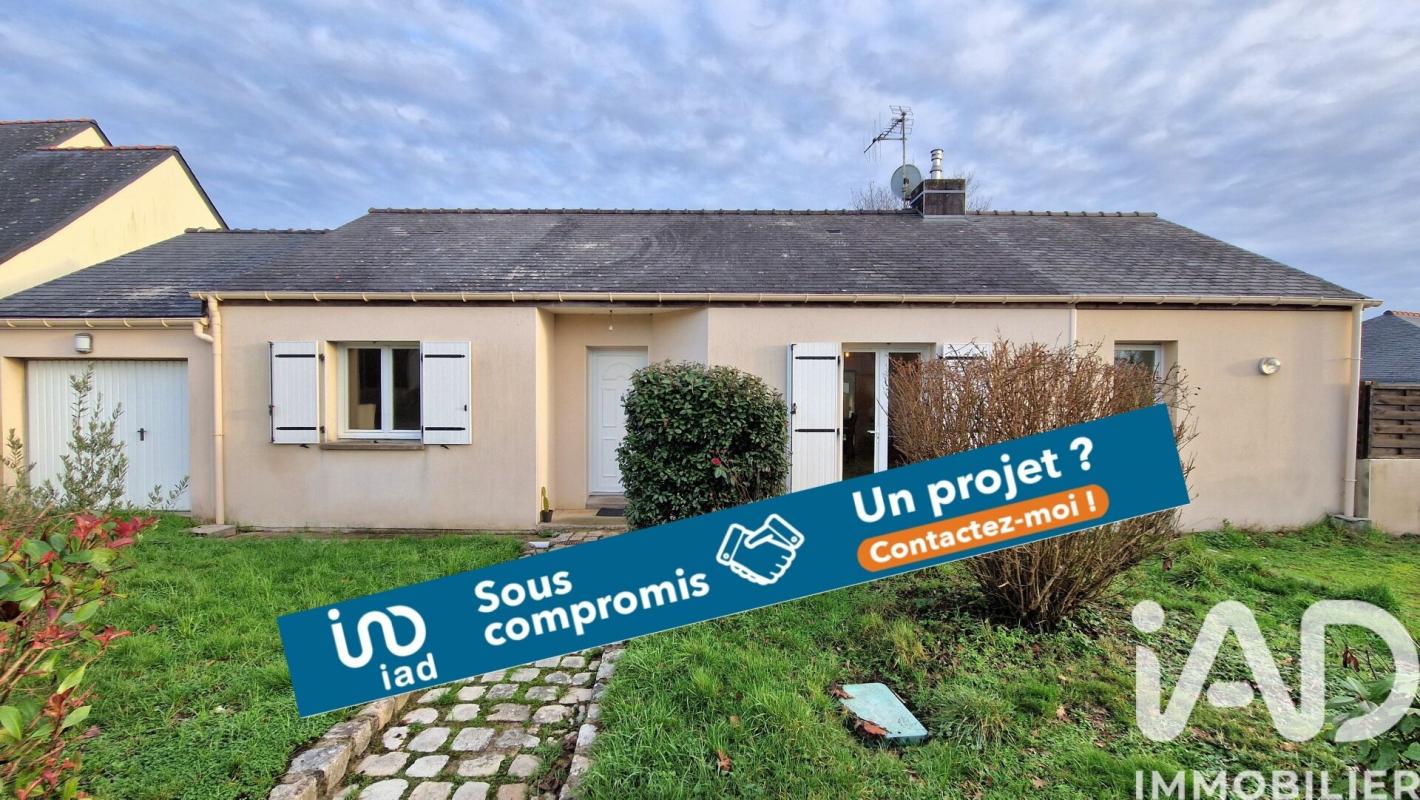 Maison 6 Pièce(s) Saint-Étienne-de-Montluc