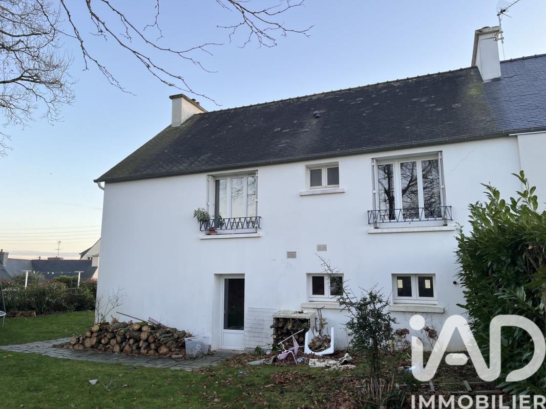 Maison 4 Pièce(s) Carhaix-Plouguer