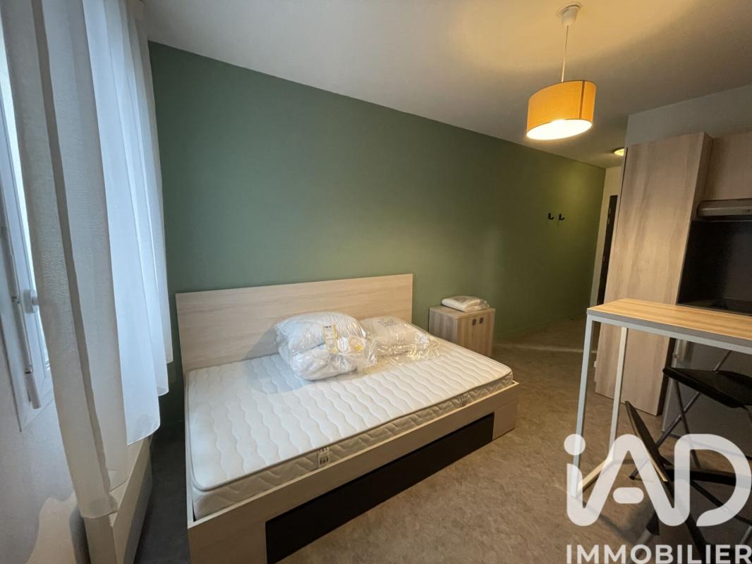 Appartement 1 Pièce(s) Reims