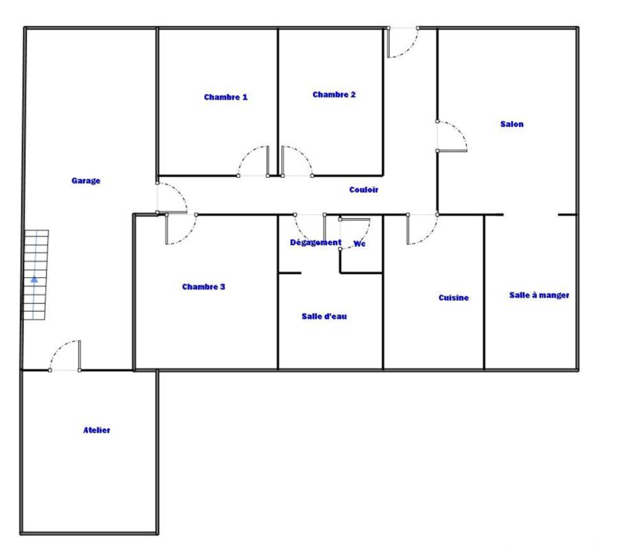 Maison 5 Pièce(s) Saint-Barthélemy-d'Anjou