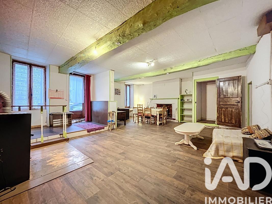 Maison de village 3 Pièce(s) Courson-les-Carrières