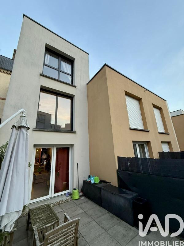 Maison 4 Pièce(s) Sotteville-lès-Rouen
