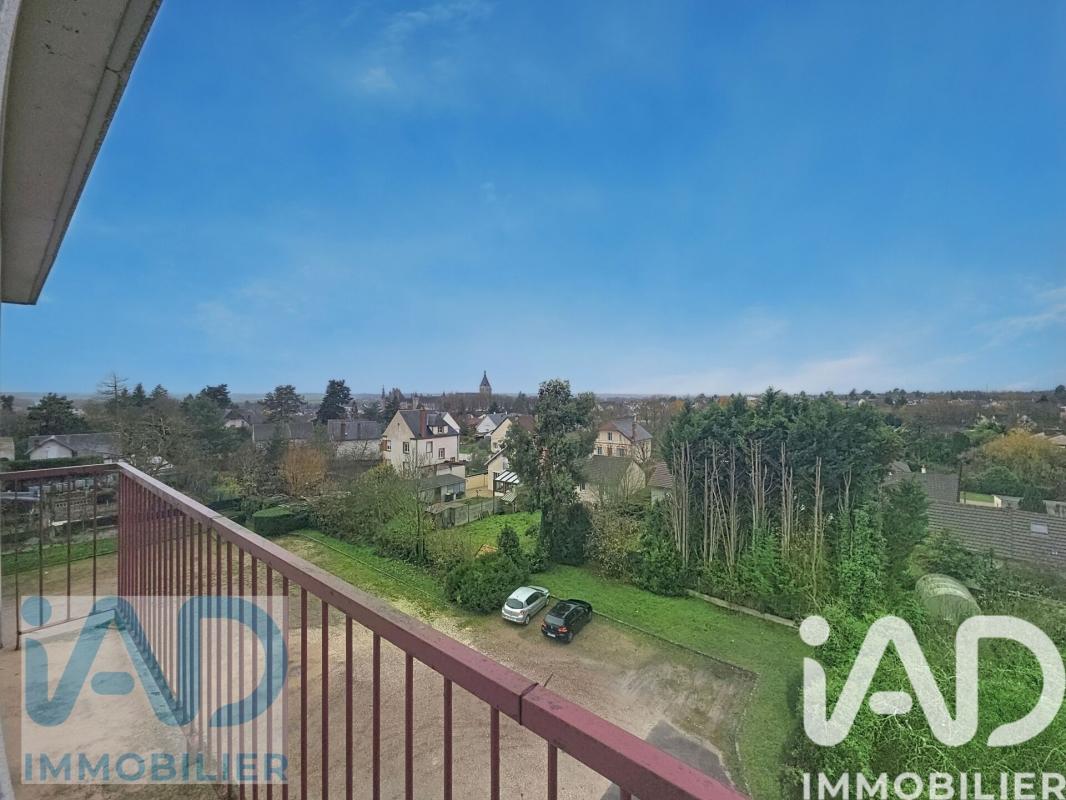 Appartement 3 Pièce(s) Gien