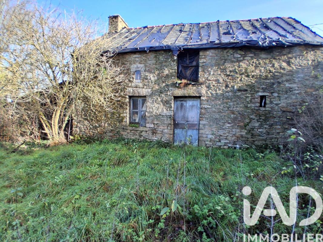 Maison en pierre 1 Pièce(s) Saint-Vincent-sur-Oust