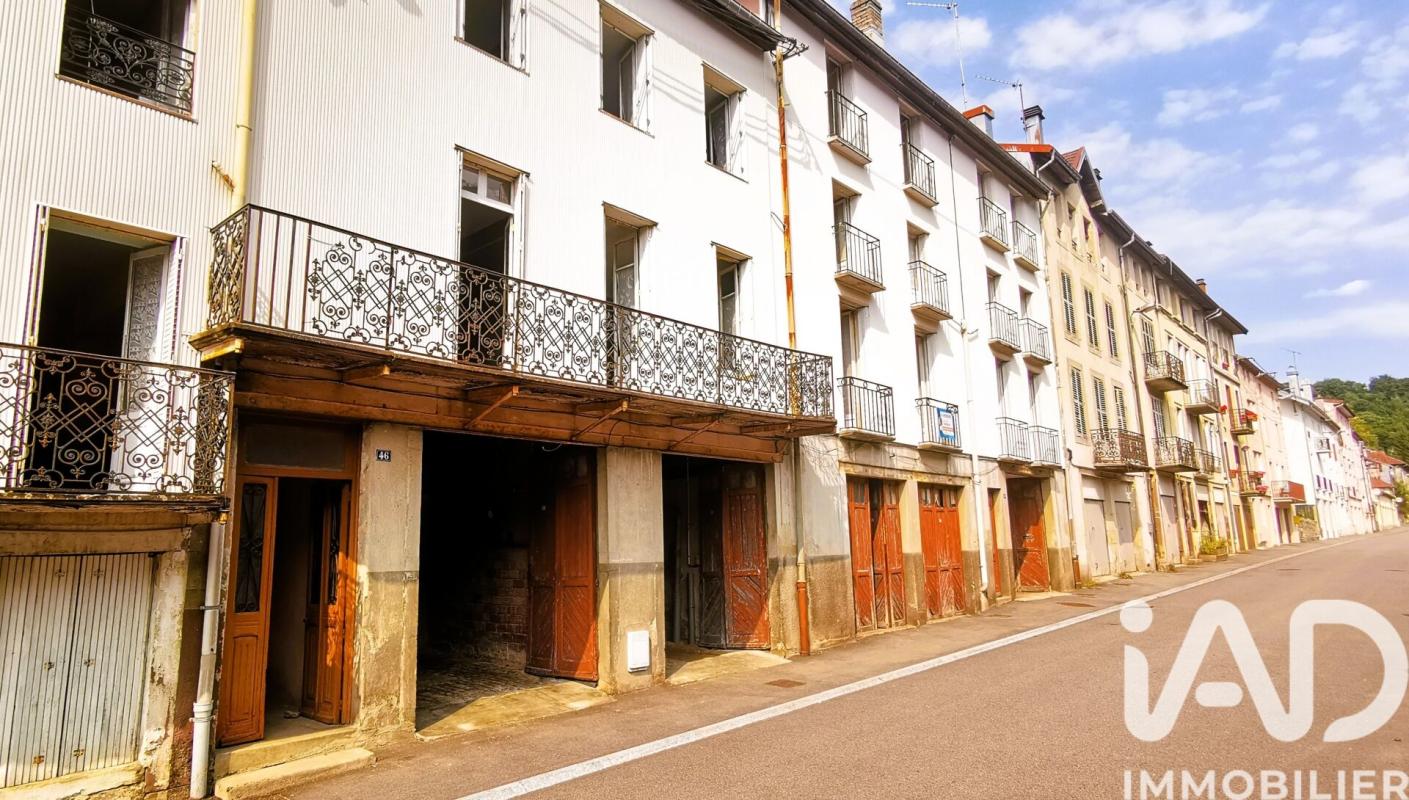 Immeuble  Plombières-les-Bains
