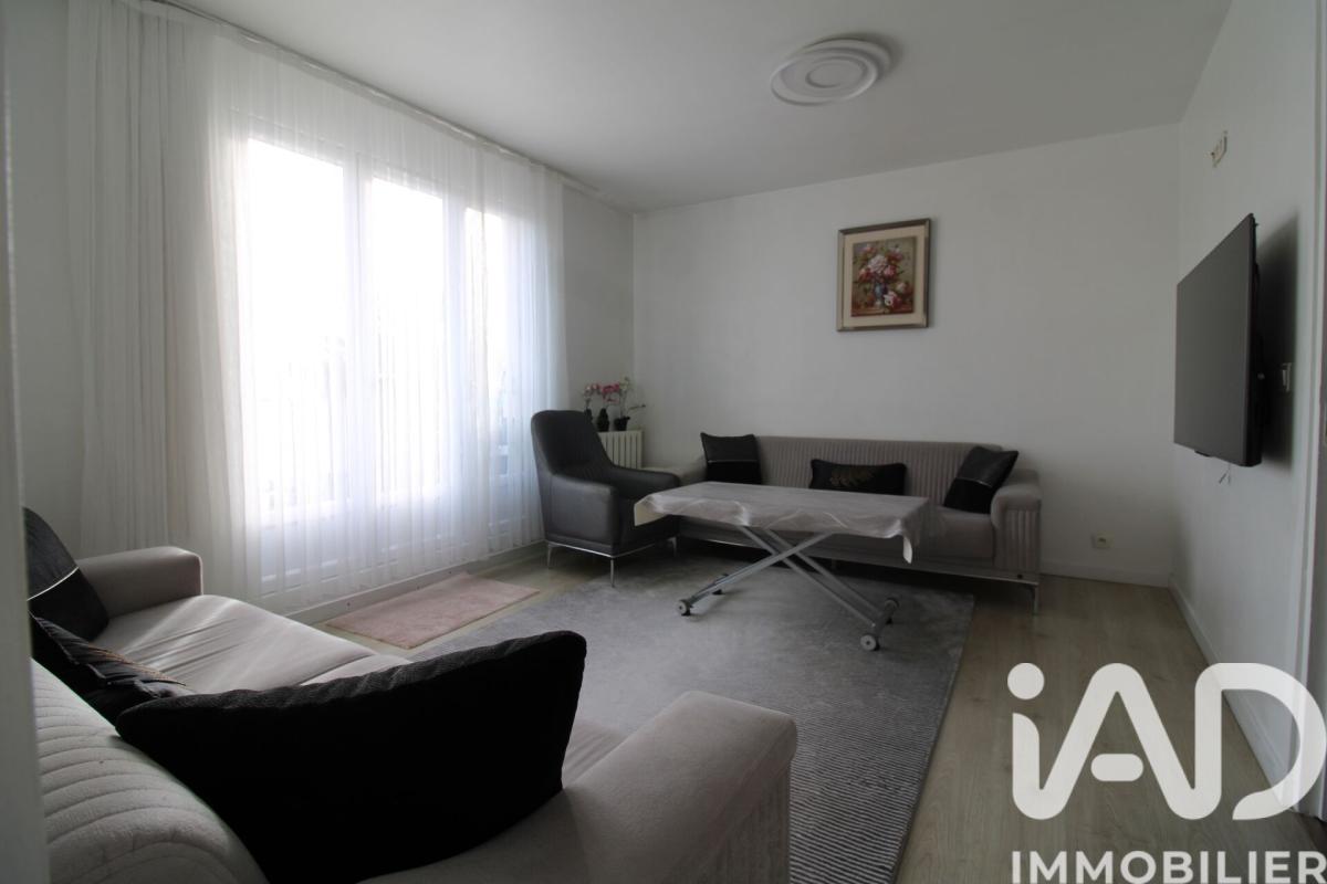 Appartement 4 Pièce(s) Garges-lès-Gonesse