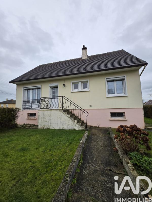 Maison 4 Pièce(s) Ravenel