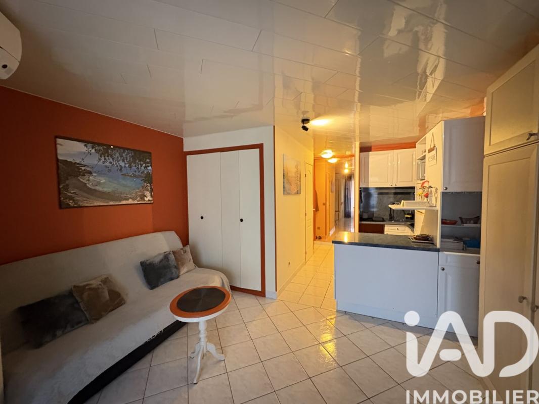 Appartement 2 Pièce(s) Le Cap D Agde