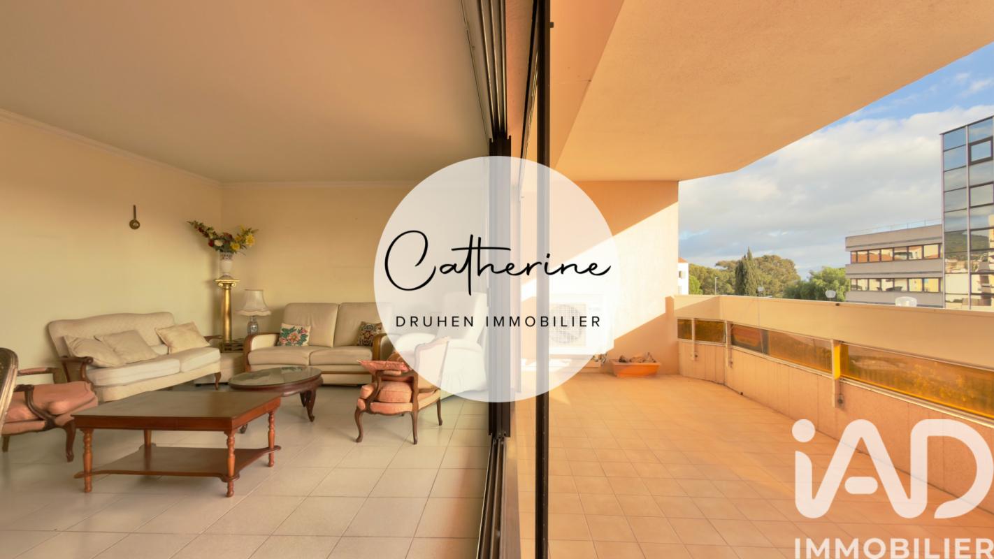 Appartement 3 Pièce(s) Hyères