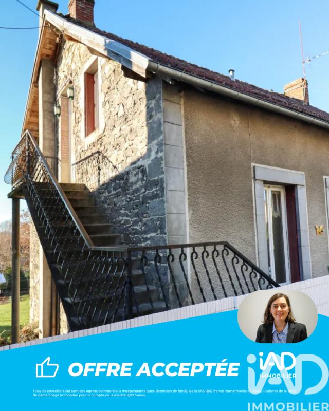 Maison 6 Pièce(s) Ussel