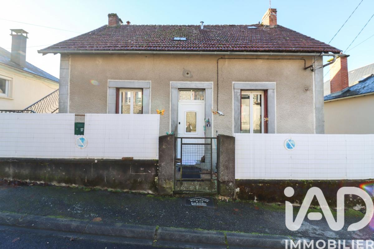 Maison 6 Pièce(s) Ussel