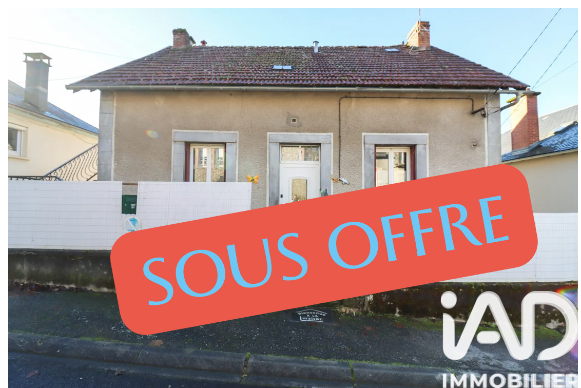 Maison 6 Pièce(s) Ussel