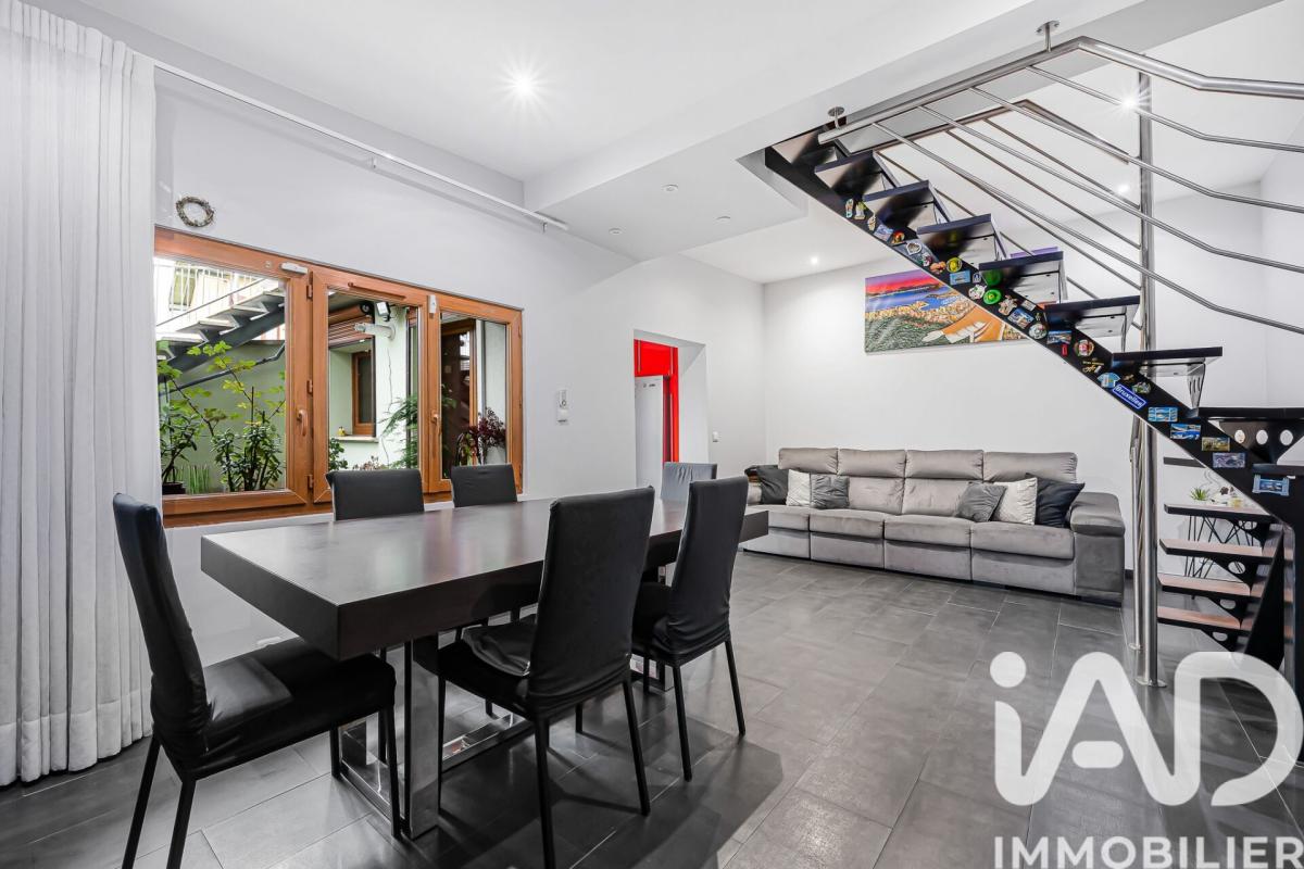 Maison 7 Pièce(s) Ivry-sur-Seine - Photo 4