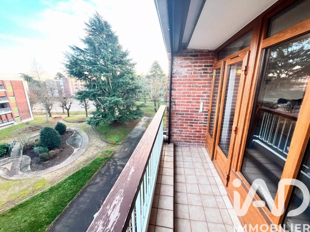 Appartement 5 Pièce(s) Survilliers