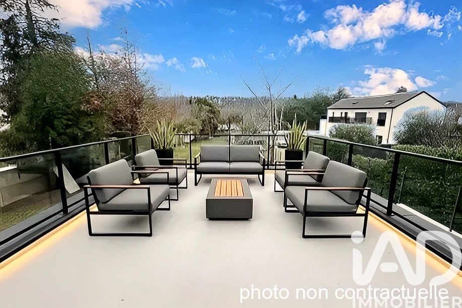 Maison traditionnelle 7 Pièce(s) Saintry-sur-Seine