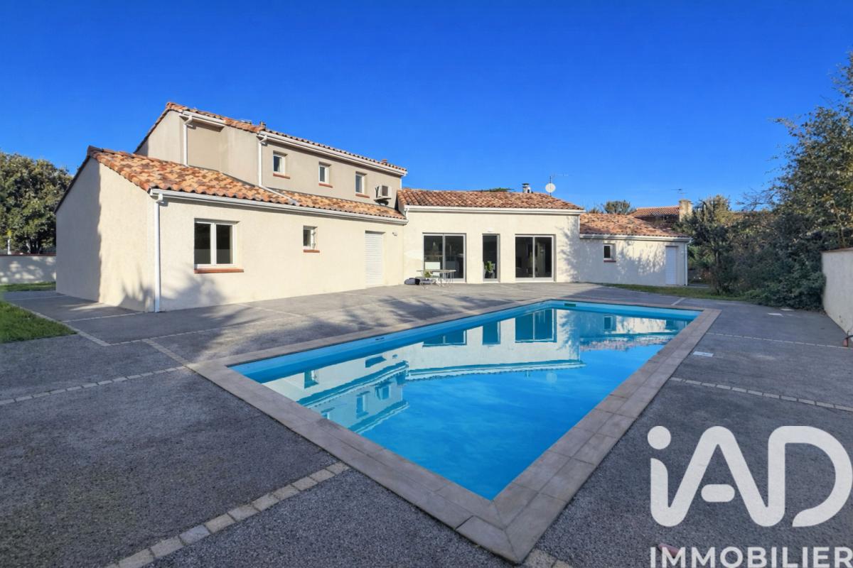 Maison 6 Pièce(s) Colomiers